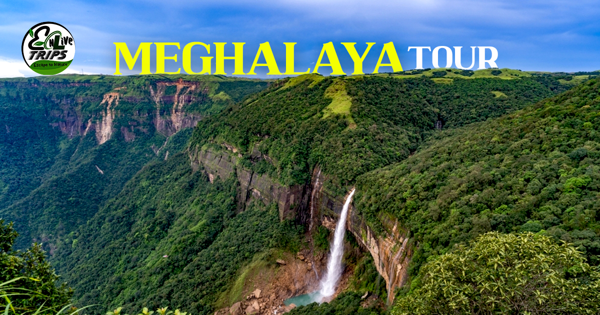 Meghalaya tour package